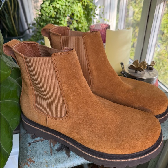 Birkenstock Shoes - Birkenstock Women’s Suede Boots